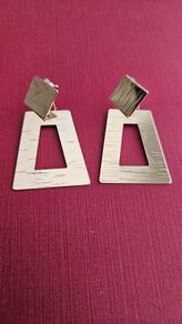 New Earrings