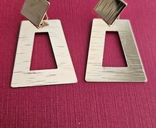 New Earrings