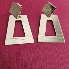 New Earrings