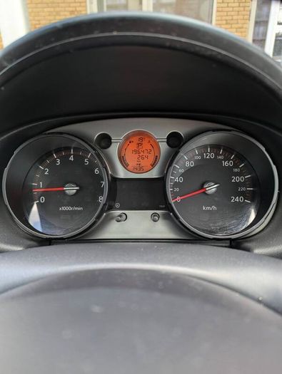 2008 Nissan Qashqai - High spec