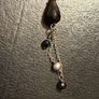 silver necklace Image 8