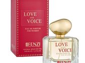 VOCE VIVA Alternative - Eau De Parfum 100ml - JFenzi LOVE AND VOICE Women
