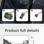 Outdoor Collapsible Water Bag with Faucet 7.5 8L Large Capacity Portable Water Bag Outdoor Camping Equipment Image 6