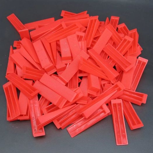 Tile Leveling system Clips Wedges Pliers Spacers
