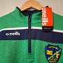 Saint Sylvesters GAA Club Malahide Dublin. Official Oneills Quarter Zip Top.Brand New With Tags. Collect In Dublin Or Receive Via Post. Image 3