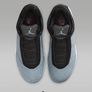 Nike Air Jordan 40 Blue Suede Image 4
