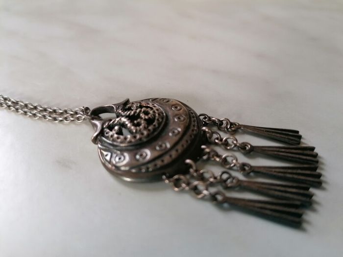 Silver Sterling Necklace