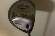 Callaway Great Big Bertha War Bird Driver 9' Titanium (RH)