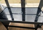 air hockey table