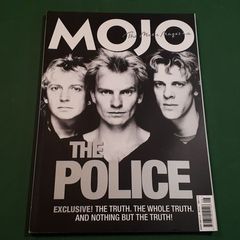 The Police / Sting - Mojo Magazine