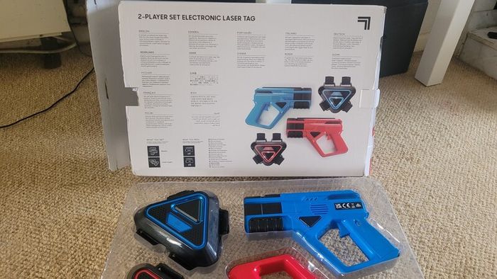 laser tag