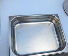 Catering Equipment 5 x 1/3 GM