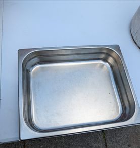 Catering Equipment 5 x 1/3 GM