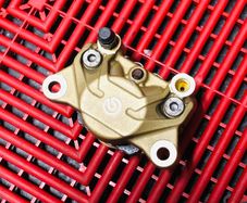 Ducati Brembo rear caliper