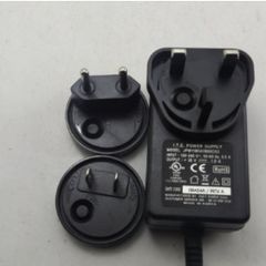 ITE Adaptor Power Supply JPW118KA1800C03 Input 100-240V Output 18V 1.0A