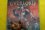 Overlord Xbox 360 games Original