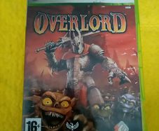 Overlord Xbox 360 games Original