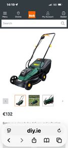 lawnmower