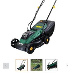 lawnmower