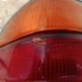 Corolla E10 rear lights (saloon) Image 5