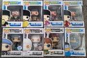 THE BEATLES / John Lennon  funko lot