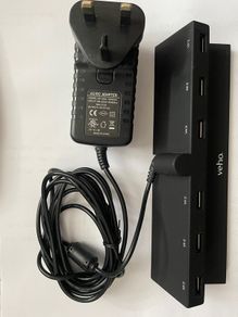 Ac/dc Adapter - 6x Usb