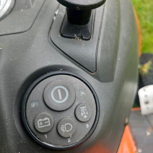 Husqvarna TC342 Ride on Mower