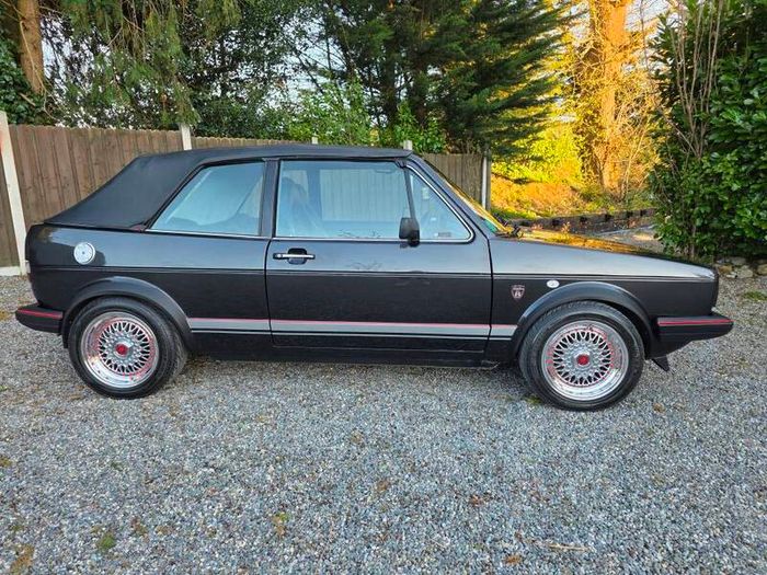 1988 Volkswagen Golf