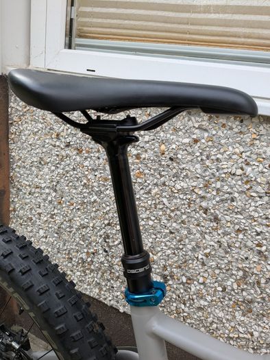 Orbea Laufey 27+ H30 (Size M) - Less than 500km