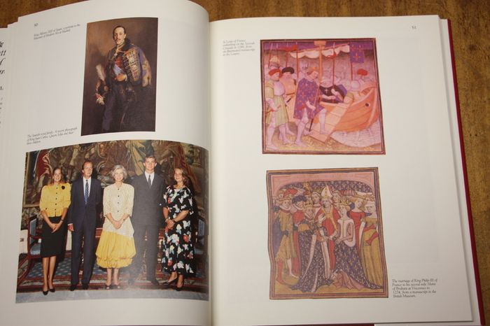 Kings and Queens of Europe (Debrett's)