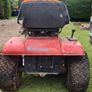 Husqvarna lt125 12.5hp lawnmower Image 6