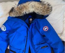 winter jacket man