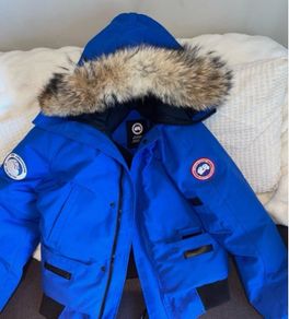 winter jacket man