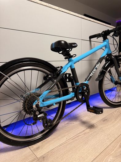 FROG 55 Team Sky Kids Bike 20 inch