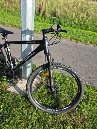 mountain bike dyama