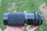 Lens Inter-city Auto Zoom F5.5 80-200mm Lens