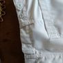 Healthcare white trousers Image 3