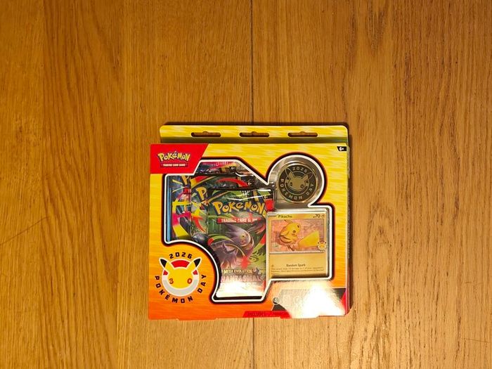 Pokemon Day 2026 Collection