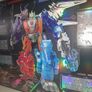 King Mech Warrior  Super Fusion Dinosaur Mech Image 5