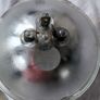 Wagner 7" sealed beam 12 volt headlamp Image 2