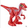 NEW ZURU Robo Alive Rampaging Raptor - Robotic Dinosaur Toy (Red/Blue) Image 7