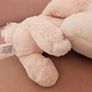 Jellycat Bashful Pink Bunny Musical Pull Image 7