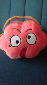Dynamite Interactive Soft Toy