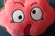 Dynamite Interactive Soft Toy