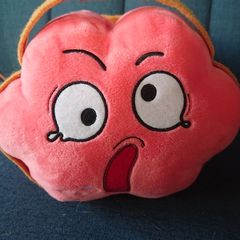 Dynamite Interactive Soft Toy
