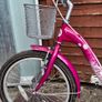 Girls 20" Bike Image 3