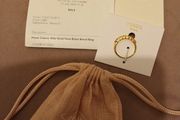 Fossel ring size small