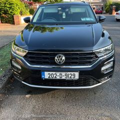 Volkswagen T-Roc 2020
