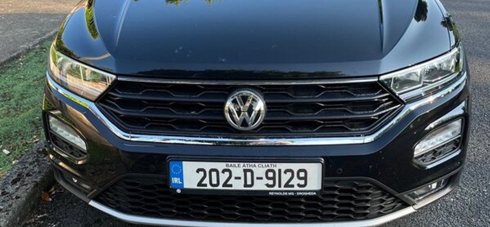 Volkswagen T-Roc 2020