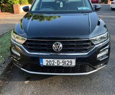 Volkswagen T-Roc 2020